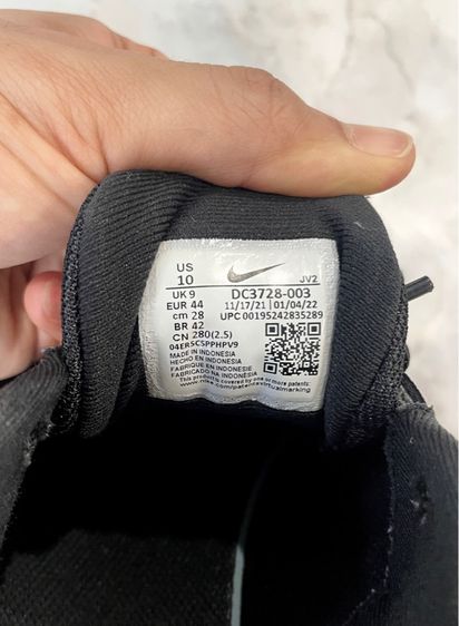รองเท้าวิ่ง NIKE ใส่แค่ครั้งเดียว รูปที่ 3