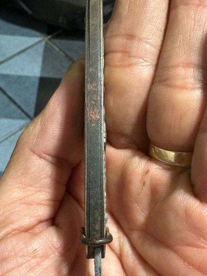 	มีดพับเยอรมันเก่าๆ ยุคคุณปู่ รูปที่ 3