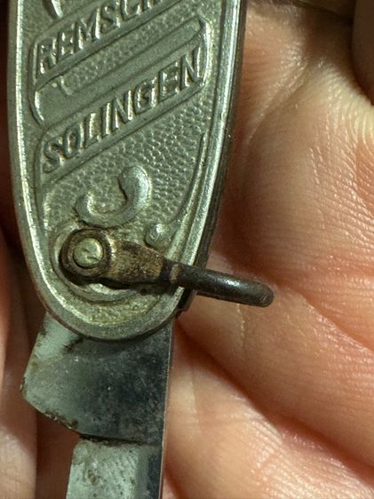 	มีดพับเยอรมันเก่าๆ ยุคคุณปู่ รูปที่ 2