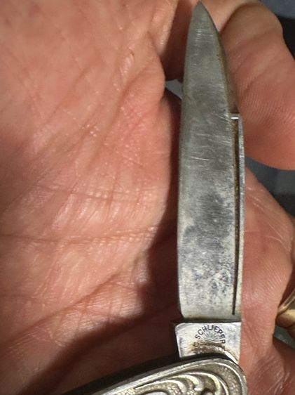 	มีดพับเยอรมันเก่าๆ ยุคคุณปู่ รูปที่ 7