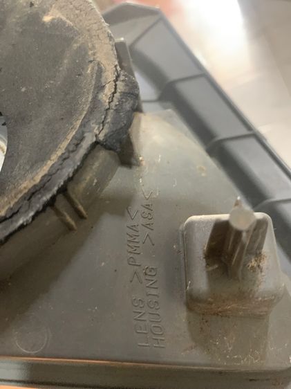 ไฟท้าย วีออส gen2.  รูปที่ 4