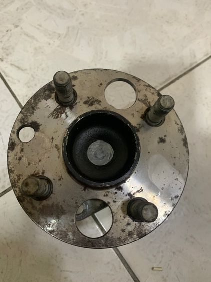 ดุมลูกปืนล้อหลัง วีออส รูปที่ 2