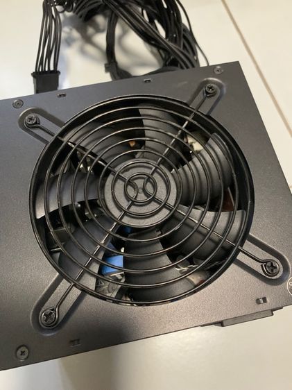 พาวเวอร์ซัพพลาย Cooler Master MWE Gold 650W ประสิทธิภาพสูง 80 Plus Gold รูปที่ 5
