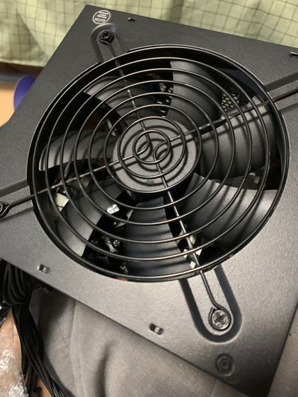 พาวเวอร์ซัพพลาย Cooler Master MWE Gold 650W ประสิทธิภาพสูง 80 Plus Gold รูปที่ 7