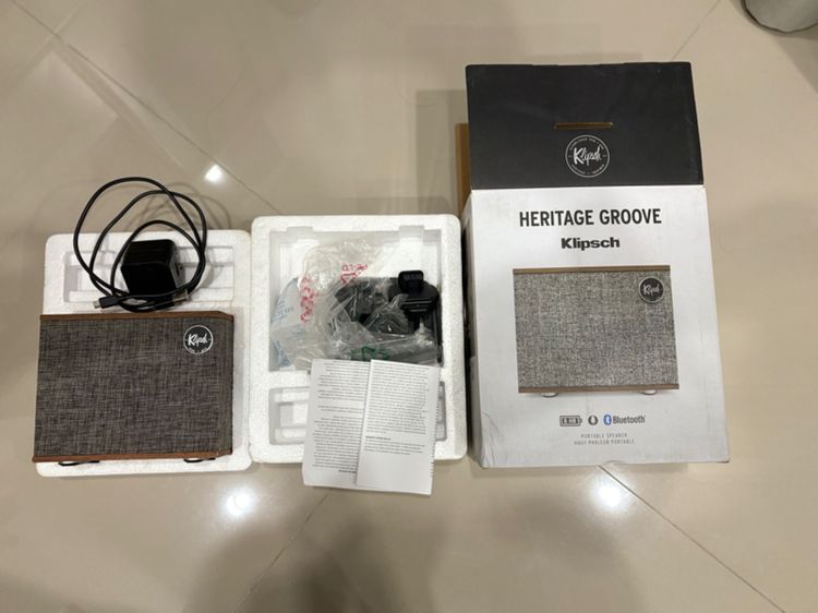 ลำโพง บลูทูธklipsch รูปที่ 5