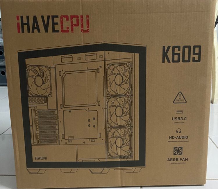 ขายคอม i7 14700f 3080ti  32gb รูปที่ 10