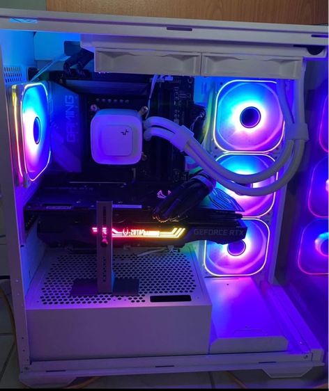 อื่นๆ อื่นๆ วินโดว์ 32 กิกะไบต์ ใช่ ขายคอม i7 14700f 3080ti  32gb