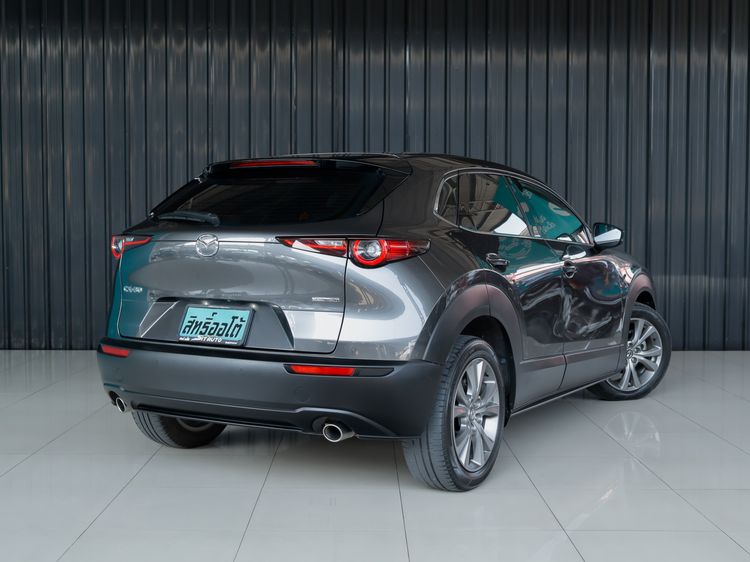 Mazda CX-30 2020 2.0 SP Utility-car เบนซิน ไม่ติดแก๊ส เกียร์อัตโนมัติ เทา รูปที่ 4