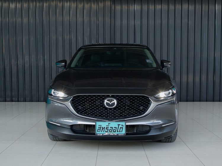 Mazda CX-30 2020 2.0 SP Utility-car เบนซิน ไม่ติดแก๊ส เกียร์อัตโนมัติ เทา รูปที่ 2