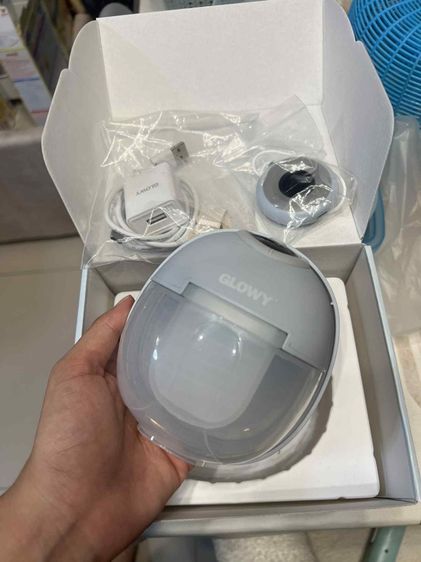 เครื่องปั๊มนม Glowy รูปที่ 7
