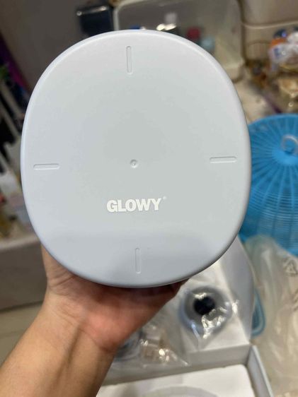 เครื่องปั๊มนม Glowy รูปที่ 6