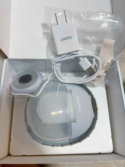 เครื่องปั๊มนม Glowy รูปที่ 8