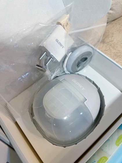 เครื่องปั๊มนม Glowy รูปที่ 9