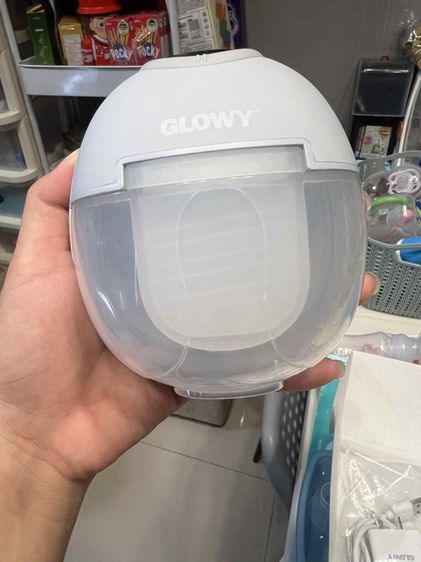 เครื่องปั๊มนม Glowy รูปที่ 5