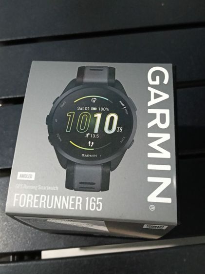 garmin forerunner 165