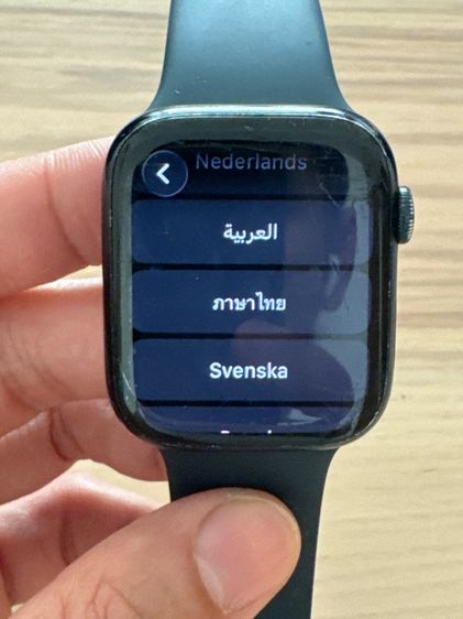 Apple Watch 7 รูปที่ 2