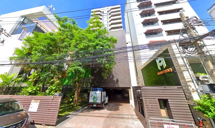 มีบางส่วน 🏢 ขายอพาท์เมนท์ ใจกลางเมือง 🏢 สุขุมวิท ซอย 8 เจ้าของขายเอง