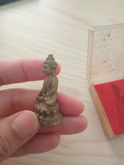 พระเก่านานมากสภาพเดิมๆขายพระกริ่งทิ้งทวนหลวงพ่อคูณ รูปที่ 3