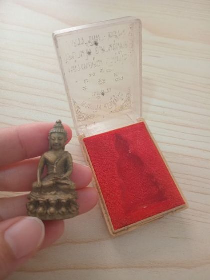 พระเก่านานมากสภาพเดิมๆขายพระกริ่งทิ้งทวนหลวงพ่อคูณ รูปที่ 8