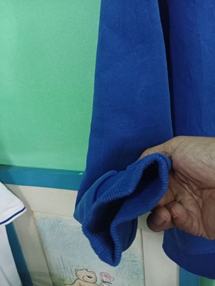 เสื้อ แขน ยาว มิกกี้เมาส์ รูปที่ 7