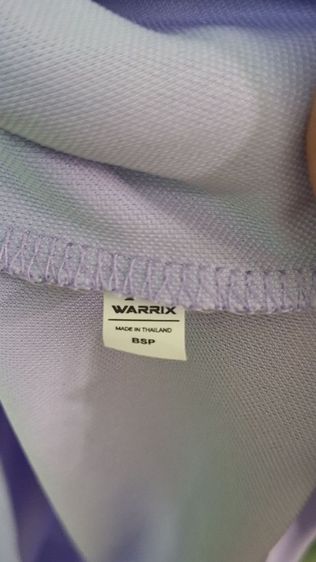 เสื้อโปโล warrix รูปที่ 15