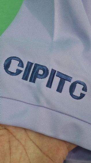 เสื้อโปโล warrix รูปที่ 5