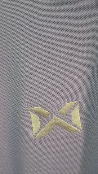 เสื้อโปโล warrix รูปที่ 8