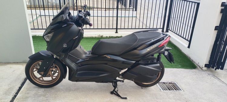 ขายYAMAHA X-MAX300 ขับน้อย เจ้าของขายเอง รูปที่ 4