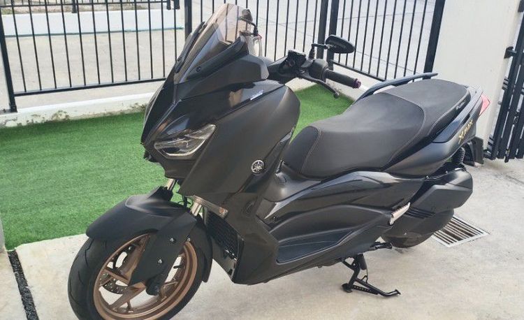 ขายYAMAHA X-MAX300 ขับน้อย เจ้าของขายเอง รูปที่ 17