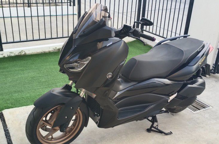 ขายYAMAHA X-MAX300 ขับน้อย เจ้าของขายเอง