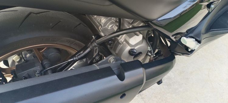 ขายYAMAHA X-MAX300 ขับน้อย เจ้าของขายเอง รูปที่ 13