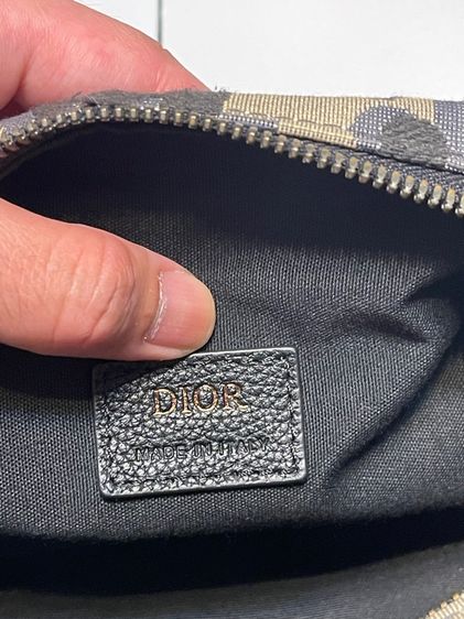 Dior Maxi Oblique Clutch  รูปที่ 6