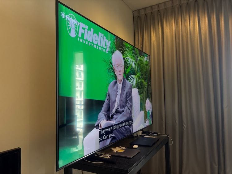 Samsung รุ่น UA85DU8100KXXT รูปที่ 3