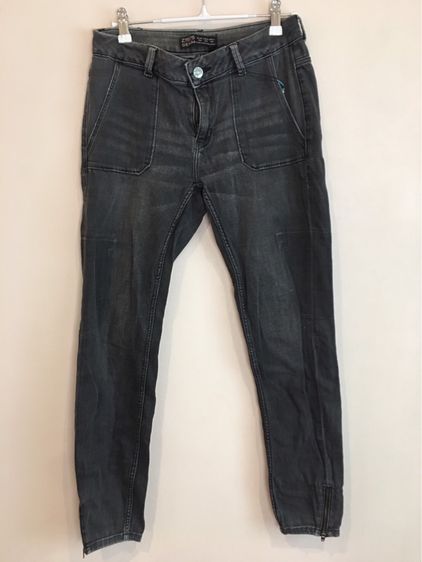 กางเกงยีนส์ zara