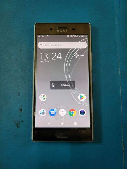 Sonyxperia xz premiumใช้งานปกติ รูปที่ 2