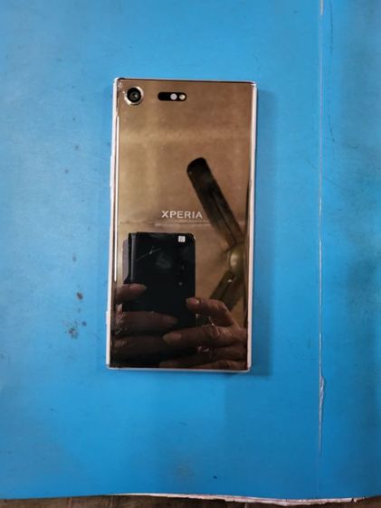 Sonyxperia xz premiumใช้งานปกติ รูปที่ 6