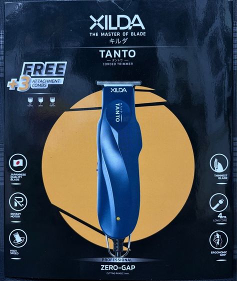 ปัตตาเลี่ยน Xilda tanto  รูปที่ 6