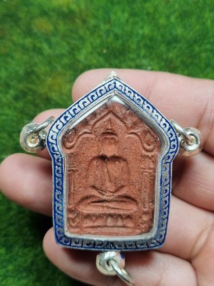 พระขุนแผนหลวงปู่ทิมใส่ตลับเก่าๆ รูปที่ 2