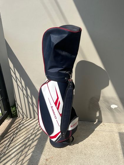 Kasco ชุดกอล์ฟผู้หญิง (กระเป๋าพร้อมเหล็กครบชุด)