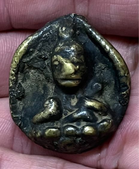 พระหล่อเก่าอุปคุต