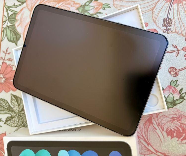 iPad mini 6 WiFi 64 GB รูปที่ 2