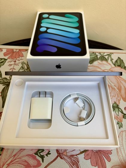 iPad mini 6 WiFi 64 GB รูปที่ 6