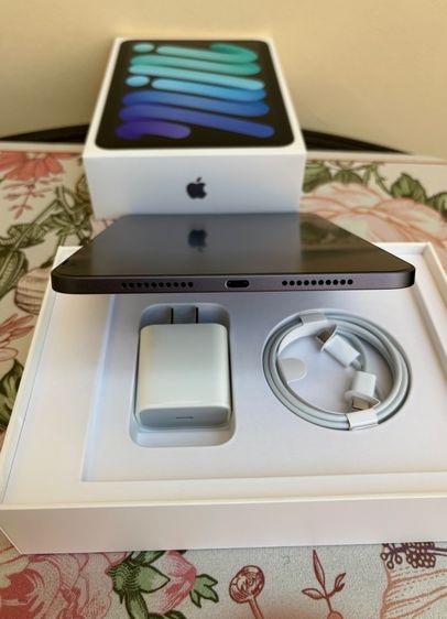 iPad mini 6 WiFi 64 GB รูปที่ 4