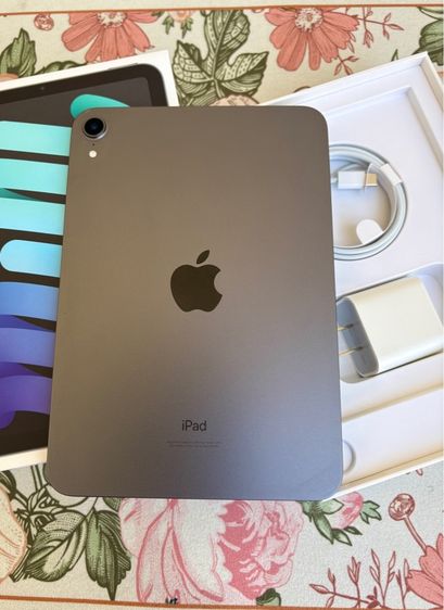 iPad mini 6 WiFi 64 GB รูปที่ 3