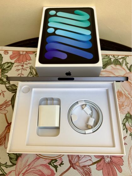 iPad mini 6 WiFi 64 GB รูปที่ 7