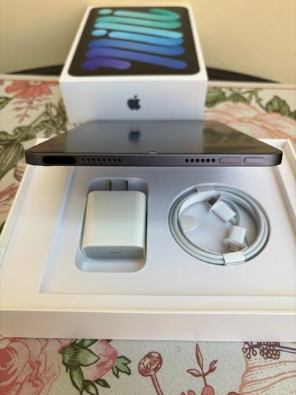 iPad mini 6 WiFi 64 GB รูปที่ 5