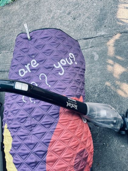 เครื่องดูดฝุ่นไร้สาย รูปที่ 6