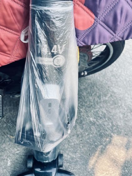 เครื่องดูดฝุ่นไร้สาย รูปที่ 3