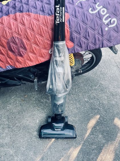 เครื่องดูดฝุ่นไร้สาย รูปที่ 4