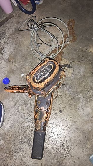 รอกโซ่มือของแท้